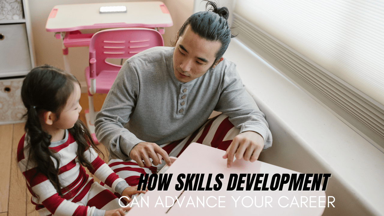 skills development can advance your career