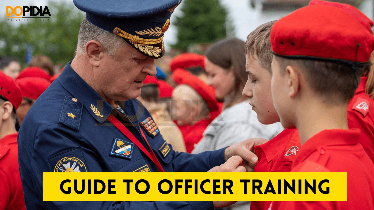 Guide to Officer Training