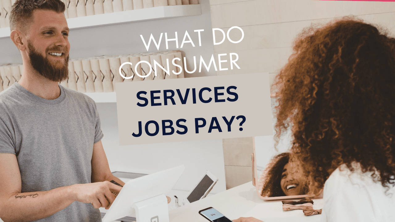 SERVICES JOBS PAY?