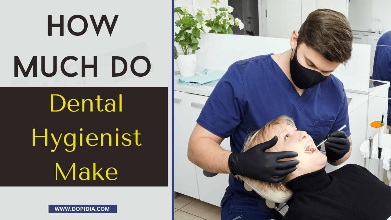 How much do Dental Hygienist Make