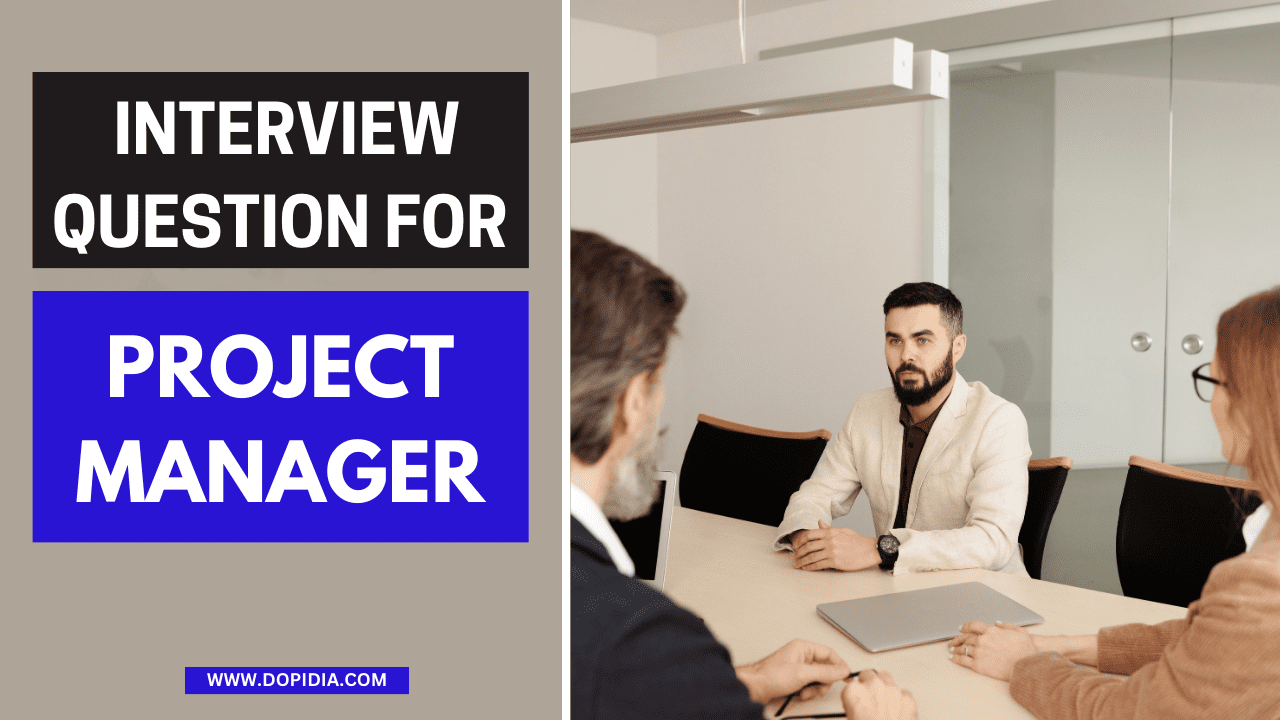 Basic Conceptual Interview Questions for Project Managers |Project Management Interview Questions